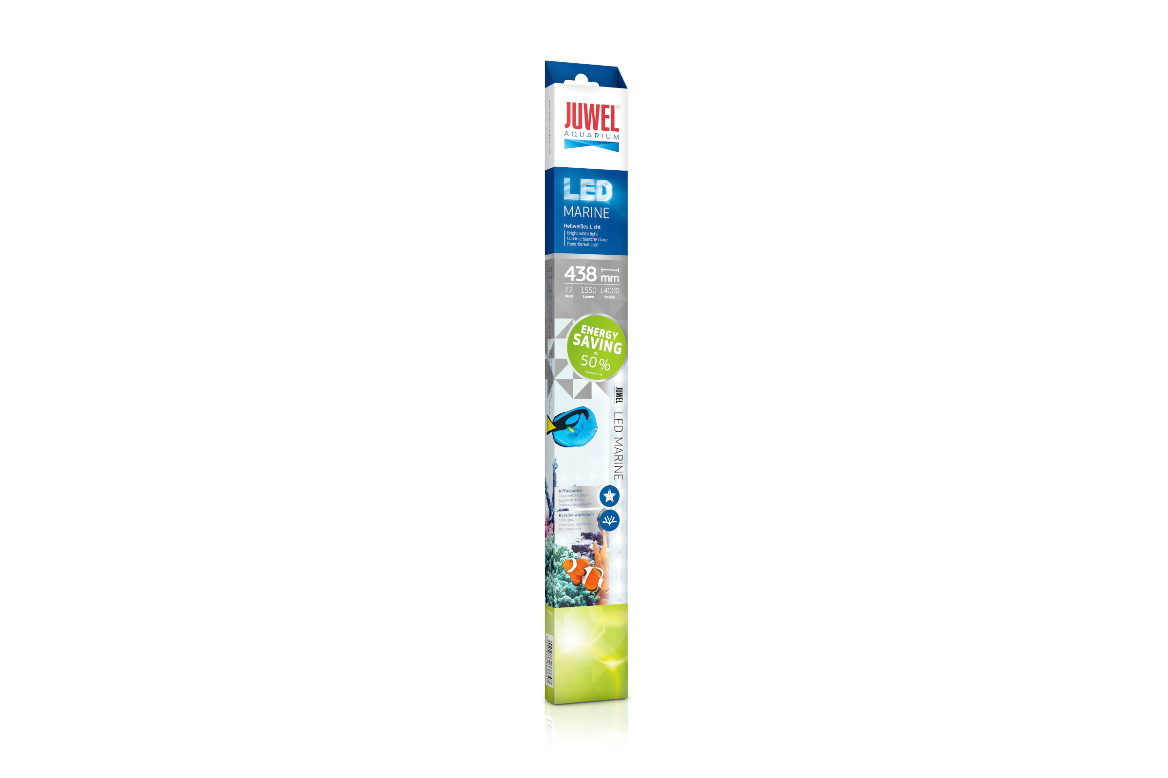 Juwel LED Marine, in 6 Längen